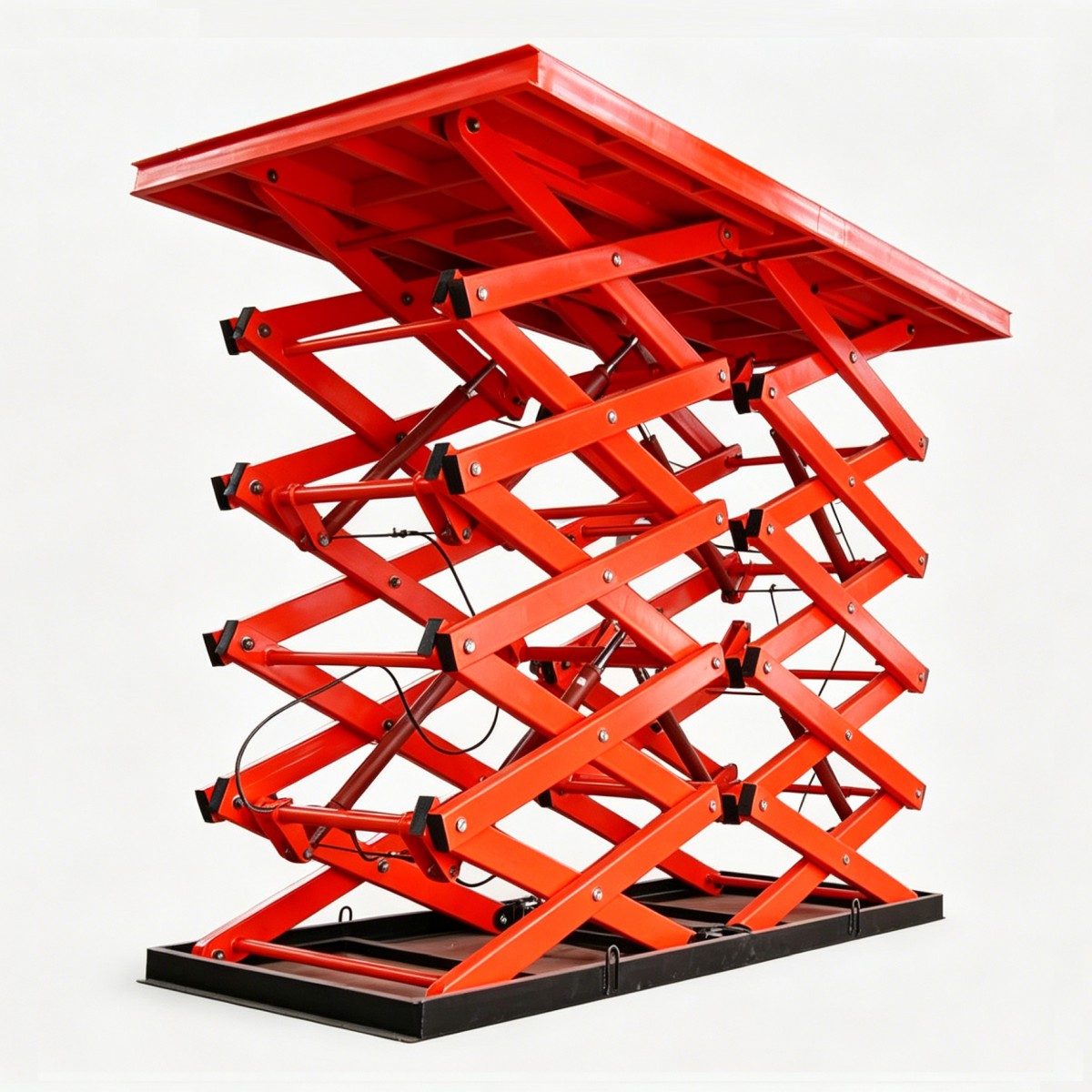 郴州苏仙马头岭乡重型固定升降机